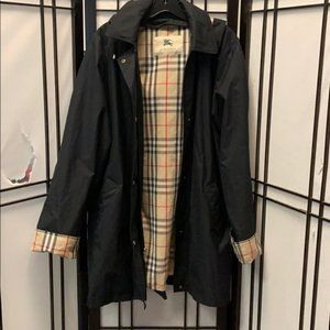 Burberry Brittany jacket size sz 14P no hood or liner